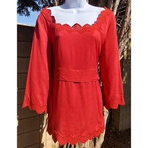 Autumn inspired Andree blouse from Anthropologie